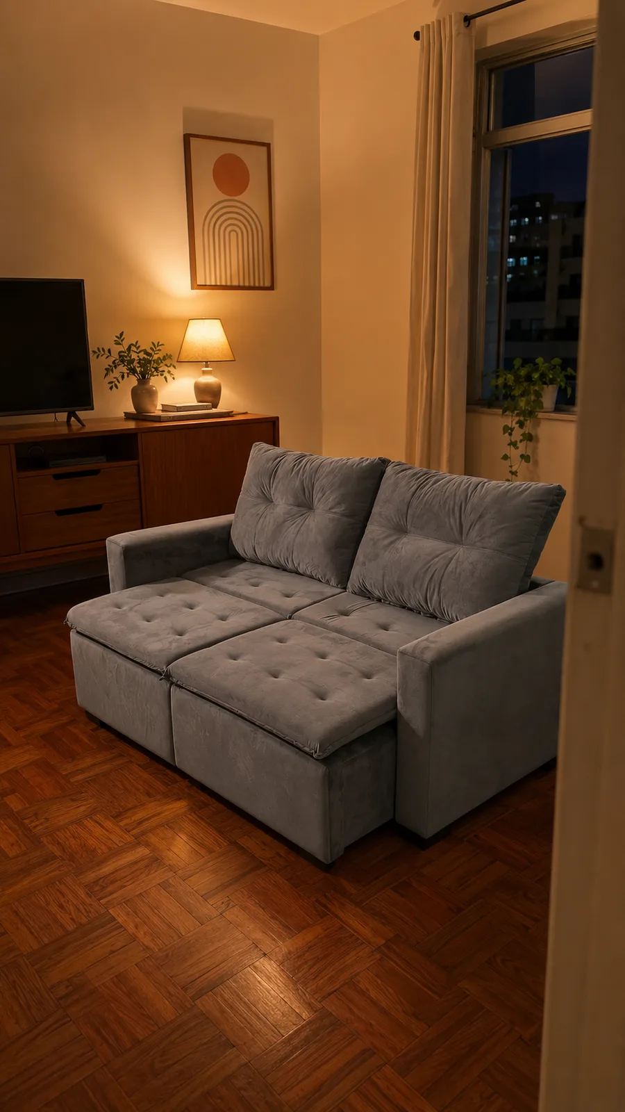Lake — referência 7 da Linha Cama Retrátil PCR Móveis